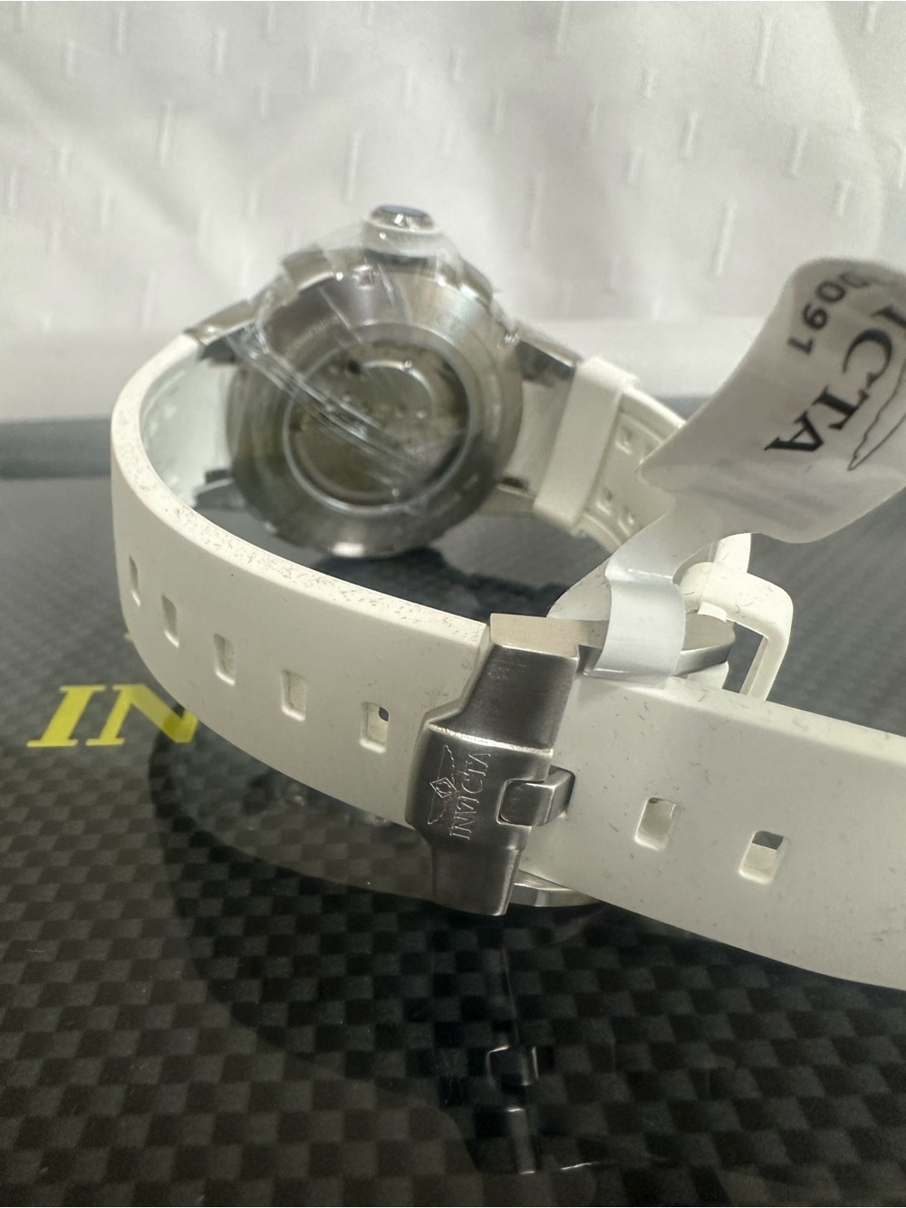 Invicta Celestial Astelis Automatic Men's Watch - 40.2mm (Model: 70091) - Picture 6 of 7